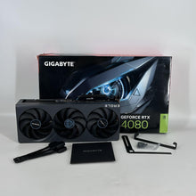 Load image into Gallery viewer, NVIDIA GeForce RTX 4080 16GB RAM