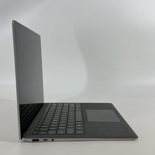 Load image into Gallery viewer, Microsoft Surface Laptop 3 13.5 Platinum 1.2 GHz Intel Core i5 10th Gen. 8GB RAM 128GB Solid State Drive