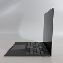 Load image into Gallery viewer, Microsoft Surface Laptop 3 13.5 Platinum 1.2 GHz Intel Core i5 10th Gen. 8GB RAM 128GB Solid State Drive