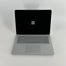 Load image into Gallery viewer, Microsoft Surface Laptop Studio 2 14.4 Silver 2.9 GHz Intel Core i7 13th Gen. 64GB RAM 2TB Solid State Drive NVIDIA GeForce RTX 4060 8 GB