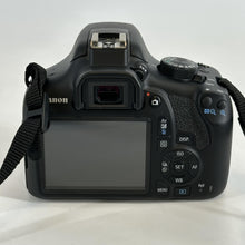 Load image into Gallery viewer, Canon EOS Rebel T6 18MP Black