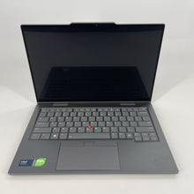Load image into Gallery viewer, Lenovo ThinkPad X1 2-in-1 Gen 9 14 Gray 1.7 GHz Intel Core Ultra 7 32GB RAM 1TB Solid State Drive