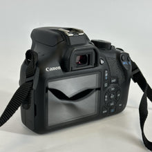 Load image into Gallery viewer, Canon EOS Rebel T6 18MP Black