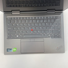 Load image into Gallery viewer, Lenovo ThinkPad X1 2-in-1 Gen 9 14 Gray 1.7 GHz Intel Core Ultra 7 32GB RAM 1TB Solid State Drive