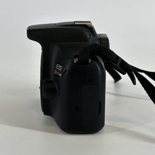 Load image into Gallery viewer, Canon EOS Rebel T6 18MP Black