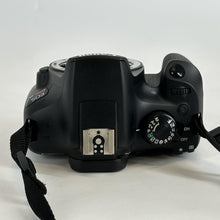 Load image into Gallery viewer, Canon EOS Rebel T6 18MP Black