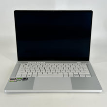 Load image into Gallery viewer, Asus ROG Zephyrus G14 GA403 14 White 4.0 GHz AMD Ryzen 9 8945HS 16GB RAM 1TB Solid State Drive NVIDIA GeForce RTX 4060 8 GB