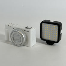 Load image into Gallery viewer, Sony ZV-1 II 20.1MP White
