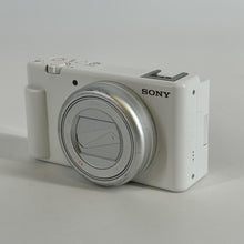 Load image into Gallery viewer, Sony ZV-1 II 20.1MP White