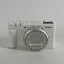 Load image into Gallery viewer, Sony ZV-1 II 20.1MP White