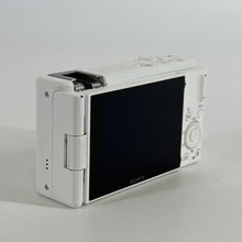 Load image into Gallery viewer, Sony ZV-1 II 20.1MP White