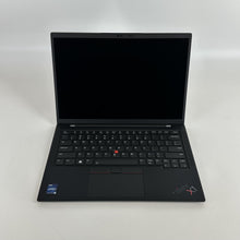 Load image into Gallery viewer, Lenovo ThinkPad X1 Carbon Gen 10 14 Black 1.8 GHz Intel Core i7 12th Gen. 16GB RAM 512GB Solid State Drive