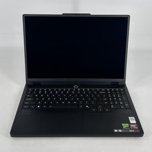 Load image into Gallery viewer, Lenovo Legion 5 15.1 Black 3.6 GHz AMD Ryzen 7 7840HS 32GB RAM 1TB Solid State Drive NVIDIA GeForce RTX 5060 8 GB