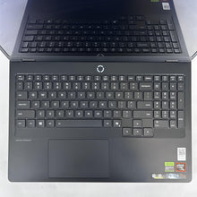 Load image into Gallery viewer, Lenovo Legion 5 15.1 Black 3.6 GHz AMD Ryzen 7 7840HS 32GB RAM 1TB Solid State Drive NVIDIA GeForce RTX 5060 8 GB