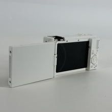 Load image into Gallery viewer, Sony ZV-1 II 20.1MP White