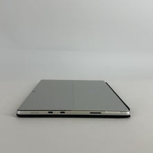 Load image into Gallery viewer, Microsoft Surface Pro 8 13 Silver WiFi 3.0 GHz Intel Core i7 11th Gen. 16GB RAM 256GB Solid State Drive