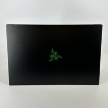 Load image into Gallery viewer, Razer Blade 15 Advanced 2021 Black 2.3 GHz Intel Core i7 11th Gen. 32GB RAM 1TB Solid State Drive NVIDIA GeForce RTX 3080 8 GB