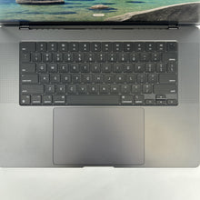 Load image into Gallery viewer, Apple MacBook Pro 16 2024 Space Black M4 Max 16-Core CPU 64GB Unified Memory 1TB Solid State Drive 40-Core GPU