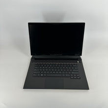 Load image into Gallery viewer, Dell Alienware m15 R2 Black 2.6 GHz Intel Core i7 9th Gen. 16GB RAM 1TB Solid State Drive 1TB Solid State Drive NVIDIA GeForce RTX 2060 6 GB