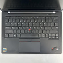 Load image into Gallery viewer, Lenovo ThinkPad X1 Carbon Gen 9 14 Black 3.0 GHz Intel Core i7 11th Gen. 16GB RAM 512GB Solid State Drive