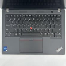 Load image into Gallery viewer, Lenovo ThinkPad T14 Gen 4 Gray 1.6 GHz Intel Core i5 13th Gen. 16GB RAM 256GB Solid State Drive