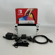 Load image into Gallery viewer, Nintendo Switch OLED Original Black 64GB