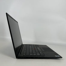 Load image into Gallery viewer, Lenovo ThinkPad X1 Carbon Gen 9 14 Black 3.0 GHz Intel Core i7 11th Gen. 16GB RAM 512GB Solid State Drive