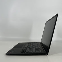 Load image into Gallery viewer, Lenovo ThinkPad X1 Carbon Gen 9 14 Black 3.0 GHz Intel Core i7 11th Gen. 16GB RAM 512GB Solid State Drive
