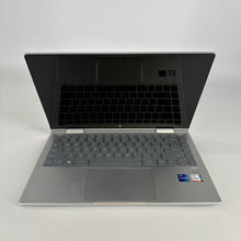 Load image into Gallery viewer, HP Envy x360 14 Silver 1.7 GHz Intel Core i7 13th Gen. 16GB RAM 1TB Solid State Drive