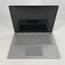 Load image into Gallery viewer, Microsoft Surface Laptop 5 15 Platinum 2.7 GHz Intel Core i7 12th Gen. 16GB RAM 512GB Solid State Drive