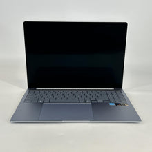 Load image into Gallery viewer, Samsung Galaxy Book4  Edge 16 Blue 3.4 GHz Qualcomm Snapdragon X Elite 16GB RAM 512GB Embedded UniversalFlashStorage 120GB Solid State Drive