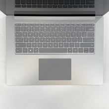 Load image into Gallery viewer, Microsoft Surface Laptop 5 15 Platinum 2.7 GHz Intel Core i7 12th Gen. 16GB RAM 512GB Solid State Drive