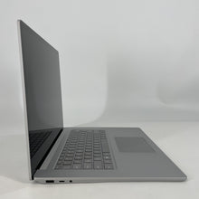Load image into Gallery viewer, Microsoft Surface Laptop 5 15 Platinum 2.7 GHz Intel Core i7 12th Gen. 16GB RAM 512GB Solid State Drive