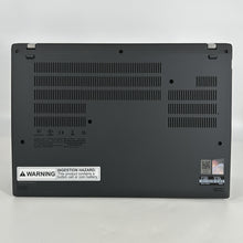 Load image into Gallery viewer, Lenovo ThinkPad T14 Gen 4 Gray 1.6 GHz Intel Core i5 13th Gen. 16GB RAM 256GB Solid State Drive