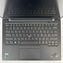 Load image into Gallery viewer, Lenovo ThinkPad X1 Carbon Gen 9 14 Black 2.4 GHz Intel Core i5 11th Gen. 16GB RAM 256GB Solid State Drive