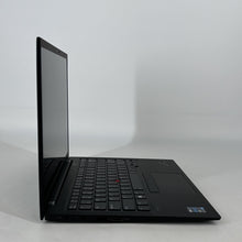 Load image into Gallery viewer, Lenovo ThinkPad X1 Carbon Gen 9 14 Black 2.4 GHz Intel Core i5 11th Gen. 16GB RAM 256GB Solid State Drive