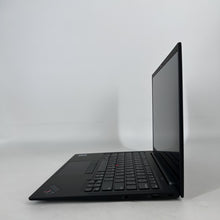Load image into Gallery viewer, Lenovo ThinkPad X1 Carbon Gen 9 14 Black 2.4 GHz Intel Core i5 11th Gen. 16GB RAM 256GB Solid State Drive