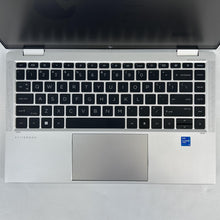 Load image into Gallery viewer, HP Elitebook x360 1040 G8 14 Silver 2.6 GHz Intel Core i5 11th Gen. 16GB RAM 256GB Solid State Drive
