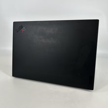 Load image into Gallery viewer, Lenovo ThinkPad X1 Carbon Gen 9 14 Black 3.0 GHz Intel Core i7 11th Gen. 16GB RAM 512GB Solid State Drive