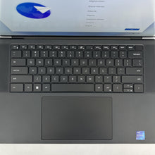Load image into Gallery viewer, Dell XPS 15 9520 Silver 2.5 GHz Intel Core i9 12th Gen. 32GB RAM 1TB Solid State Drive NVIDIA GeForce RTX 3050 Ti 4 GB
