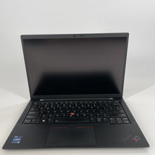 Load image into Gallery viewer, Lenovo ThinkPad X1 Carbon Gen 10 14 Black 2.2 GHz Intel Core i7 12th Gen. 16GB RAM 512GB Solid State Drive