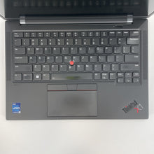 Load image into Gallery viewer, Lenovo ThinkPad X1 Carbon Gen 10 14 Black 2.2 GHz Intel Core i7 12th Gen. 16GB RAM 512GB Solid State Drive
