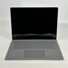 Load image into Gallery viewer, Microsoft Surface Laptop 4 13.5 Platinum 2.6 GHz Intel Core i5 11th Gen. 16GB RAM 512GB Solid State Drive