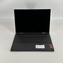 Load image into Gallery viewer, HP Envy x360 15.6 Gray 2.1 GHz AMD Ryzen 5 3500U 8GB RAM 256GB Solid State Drive