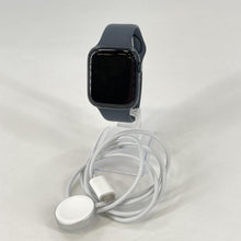 Load image into Gallery viewer, Apple Watch (Series 9) 45mm Blue WiFi 64GB