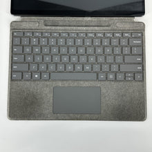 Load image into Gallery viewer, Microsoft Surface Pro 11 13 Silver WiFi 3.4 GHz Qualcomm Snapdragon X Plus 16GB RAM 512GB Solid State Drive