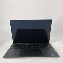 Load image into Gallery viewer, Dell XPS 15 9530 Silver 2.6 GHz Intel Core i9 13th Gen. 32GB RAM 1TB Solid State Drive NVIDIA GeForce RTX 4060 8 GB