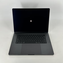 Load image into Gallery viewer, Apple MacBook Pro 16 2024 Space Black M4 Pro 14-Core CPU 24GB Unified Memory 1TB Solid State Drive 20-Core GPU