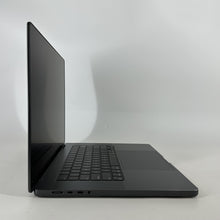 Load image into Gallery viewer, Apple MacBook Pro 16 2024 Space Black M4 Pro 14-Core CPU 24GB Unified Memory 1TB Solid State Drive 20-Core GPU