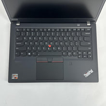 Load image into Gallery viewer, Lenovo ThinkPad T14s Gen 1 Gray 1.7 GHz AMD Ryzen 7 Pro 4750U 32GB RAM 1TB Solid State Drive